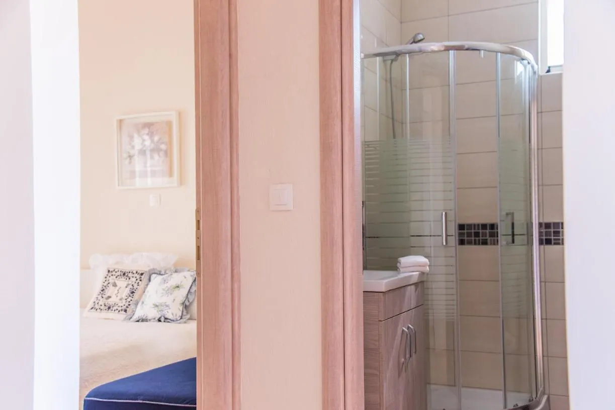 Holiday home Quintessence Villas Garden Nikiti