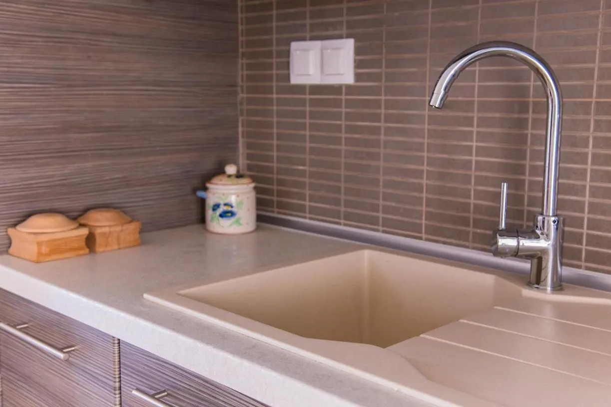 Quintessence Villas Garden Nikiti