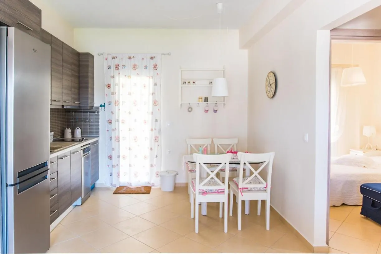 Quintessence Villas Garden Nikiti  Nikiti (Sithonia)
