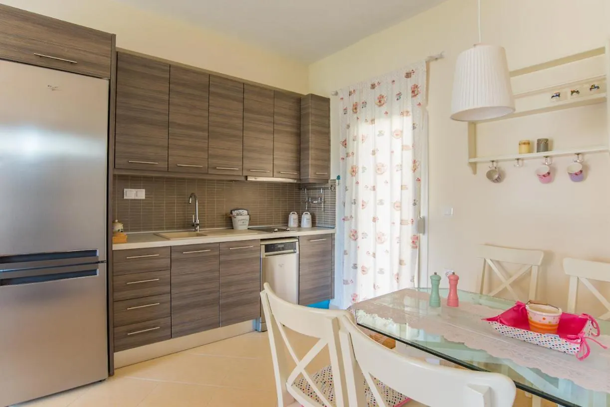 Quintessence Villas Garden Nikiti  0*, Nikiti (Sithonia) Greece