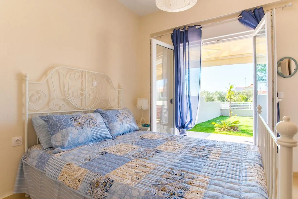 Holiday home Quintessence Villas Garden Nikiti  Greece