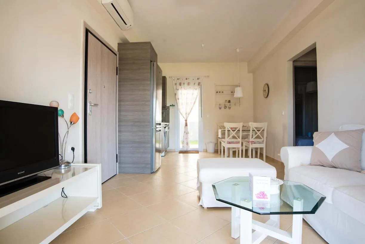 نيكيتي Quintessence Villas Garden